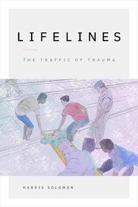 Book cover - Harris Solomon - Lifelines