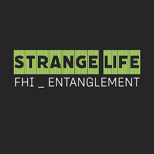 Strange Life logo
