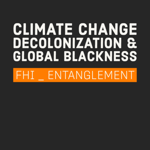 Climate Change, Decolonization & Global Blackness logo