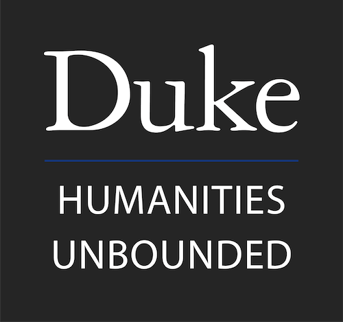 Humanities Unbounded text logo